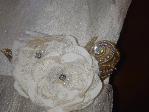 ROBE  PRINCESSE
