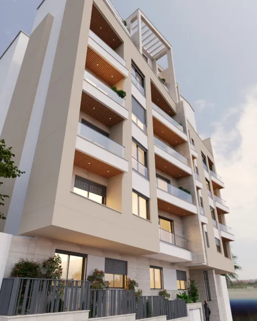 Vente Appartement F2 F3 F4 Alger El achour