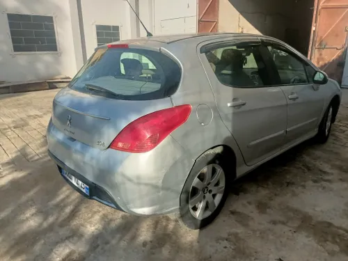 Peugeot 308 2012 308