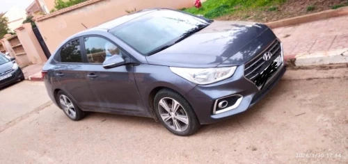 Hyundai Accent 2020 GL+