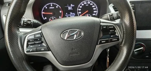 Hyundai Accent 2020 GL+
