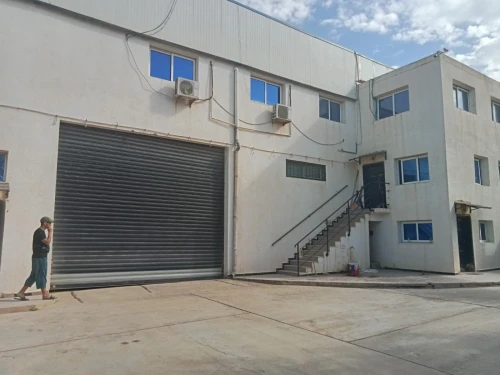 Location Hangar Alger Bab ezzouar