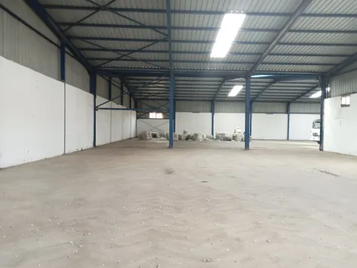 Location Hangar - Usine Alger Rouiba