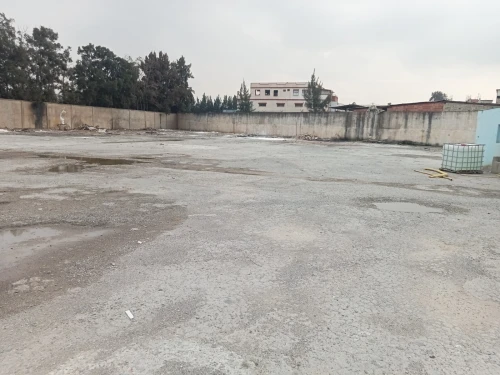 Location Terrain Alger Baraki