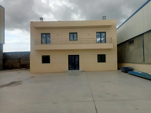 Location Hangar - Usine Boumerdès Khemis el khechna 2