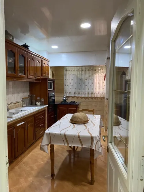 Location Appartement F4 Alger Dar el beida