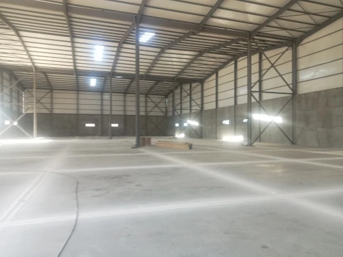 Location Hangar - Usine Tipaza Kolea