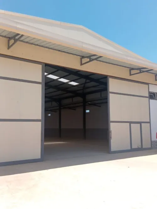 Location Hangar Alger Rouiba