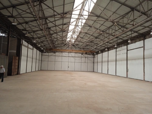 Location Hangar - Usine Boumerdès Boudouaou