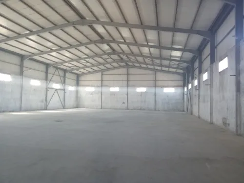 Location Hangar - Usine Alger Oued smar