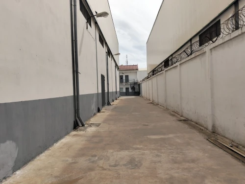 Location Hangar - Usine Boumerdès Hammedi