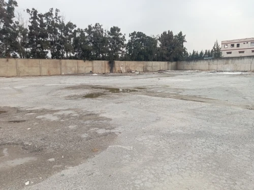 Location Terrain Alger Bab ezzouar