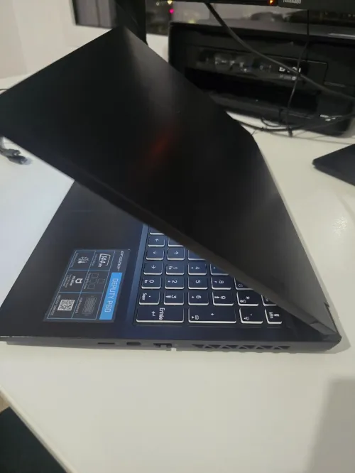 PC Gamer ERAZER i5-12450H RTX4060 16GO