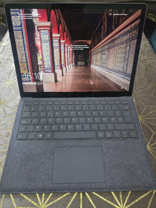 Microsoft Surface Laptop Écran tactile