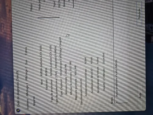 Lenovo ThinkBook i5 11400H 16Go RAM GTX 1650