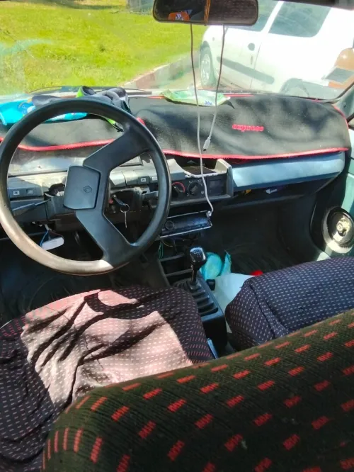 Renault Super 5 1989 Super 5