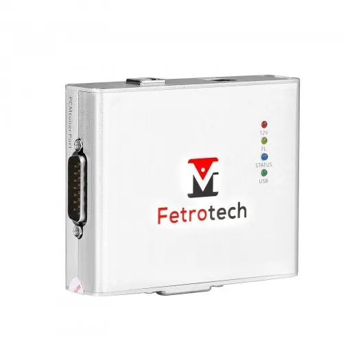 Fetrotech Tool Programmeur ECU/Bench pour MG1 MD1 EDC16 MED9.1