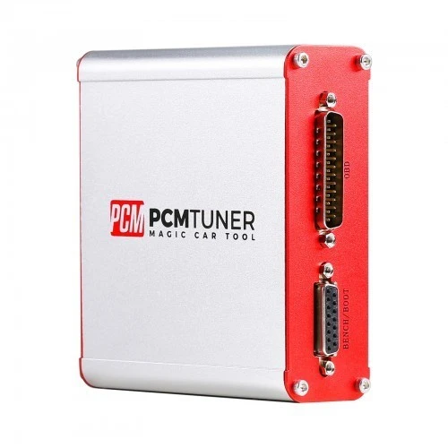 PCMtuner origine rouge ECU Programmeur V1.27/67module Pcmflash v1.27 Modules Mise A Jour En Ligne