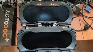 SERVICE MQB VAG CLONAGE/IMMO DATA/CLE COMPTEUR/VIRTUAL COCKPIT VAG