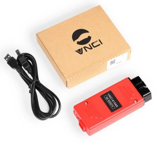 VNCI 6154A CANFD/DOIP+ INSTALATION ODIS-S V24.1.2 ODIS-E V18.1.0 