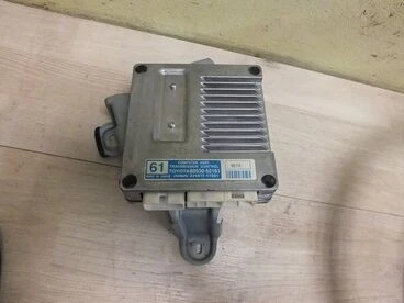TOYOTA-PEUGEOT-CITROEN TCU:boite de vitesse Robotisee a transmission MMT reparation et programmation