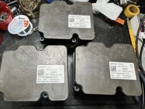 VW-Audi Service de réparation de pompes ABS Bosch ESP 9-C123EF0