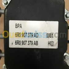 ABS/ESP POLO IBIZA FABIA 6R0907379AD/AB AUTRES/ REPARATION + CODAGE ET PROGRAMMATION garantie 6mois