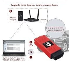 VNCI 6154A CANFD/DOIP+ INSTALATION ODIS-S V24.1.2 ODIS-E V18.1.0 