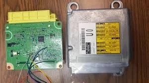 AIRBAG CRASH SERVICE DE REPARATION SOFTWARE