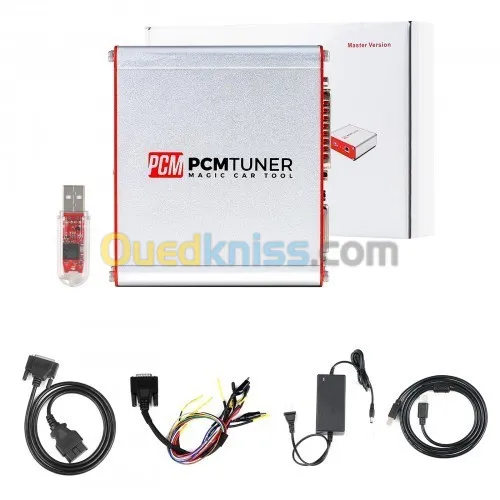 PCMtuner origine rouge ECU Programmeur V1.27/67module Pcmflash v1.27 Modules Mise A Jour En Ligne