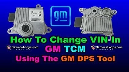 GM Chevrolet modification VIN / code PIN tous les modules (ECM, BCM, EBCM, IPC....) تعديل رمز VIN/PIN لجميع وحدات جنرال موتورز وشيفروليه