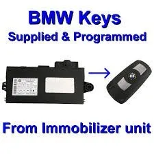 FRM2/3  BMW/MINI COOPER reparation/programmation/scanner Garantie 6 Mois