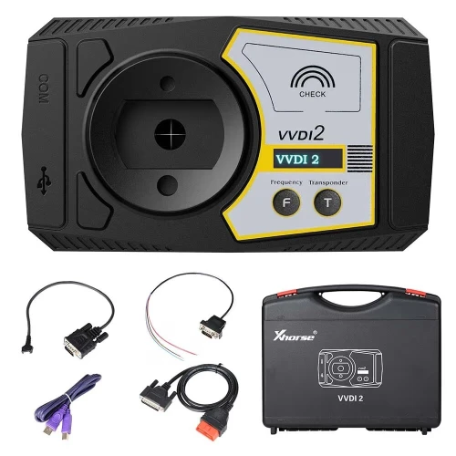 VVDI2 Key Programmer Full