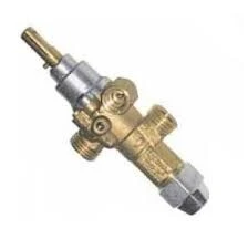Robinet à gaz type 21S raccord veilleuse original Italy