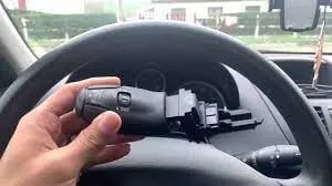 PSA ACTIVATION REGULATEUR/LIMITATEUR DE VITESSE