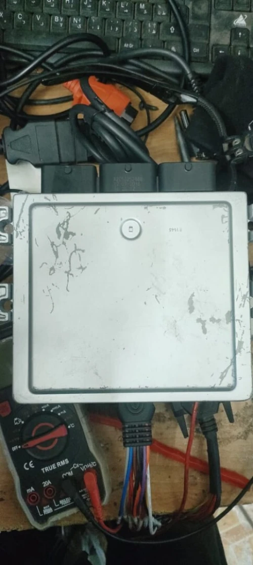 BOXER 3 MEMOIRE MOTEUR SID208 NEUF+PROGRAMMATION