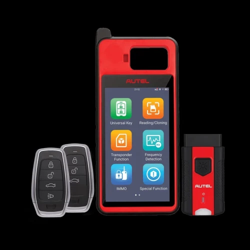 Autel MaxiIM KM100 IMMO Key Programmer