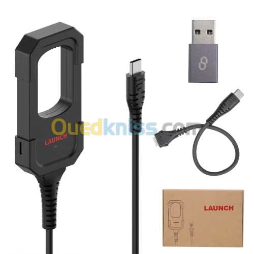Launch X431 Key Programmer pour le LAUNCH X431 IMMO ELITE, IMMO PLUS, PAD V, PAD VII