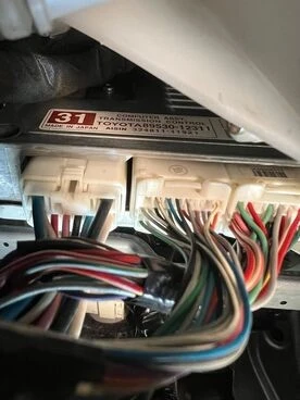 TOYOTA-PEUGEOT-CITROEN TCU:boite de vitesse Robotisee a transmission MMT reparation et programmation