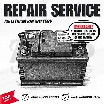 LITHIUM BATTERY BMS REPAIR SERVICE FOR ALL BRAND HYBRID-خدمة إصلاح نظام إدارة البطارية الليثيوم لجميع أنواع السيارات الهجينة