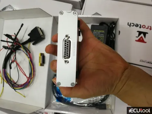 Fetrotech Supporte MG1 MD1 EDC16 MED9.1 Fonctionne Avec PCMTUNER