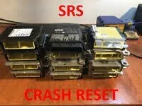 AIRBAG CRASH SERVICE DE REPARATION SOFTWARE