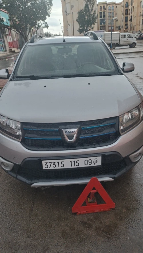 Dacia Sandero 2015 Stepway