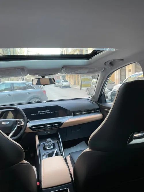 Geely Pro 2025 Full option