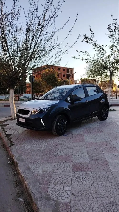 Geely GX3 PRO  2025 Livan