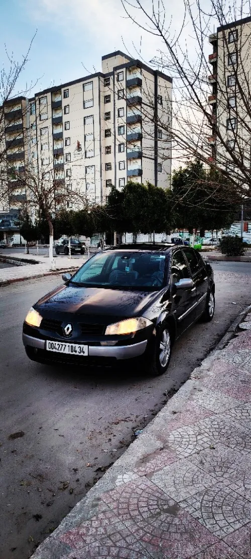Renault Megane 2 Classique 2004 Megane 2 Classique