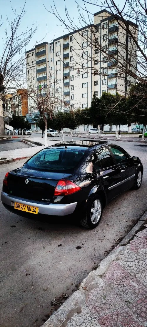 Renault Megane 2 2004 Megane 2