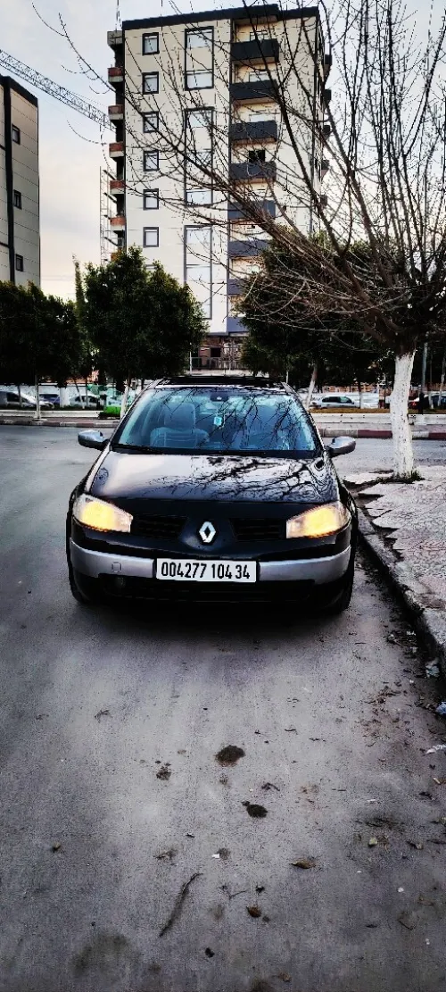 Renault Megane 2 2004 Megane 2