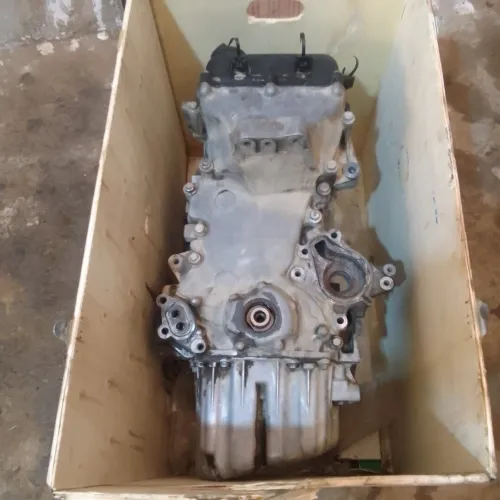 Moteur Chery New qq état moyen