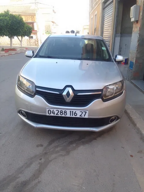 Renault Symbol 2016 Made In Bladi